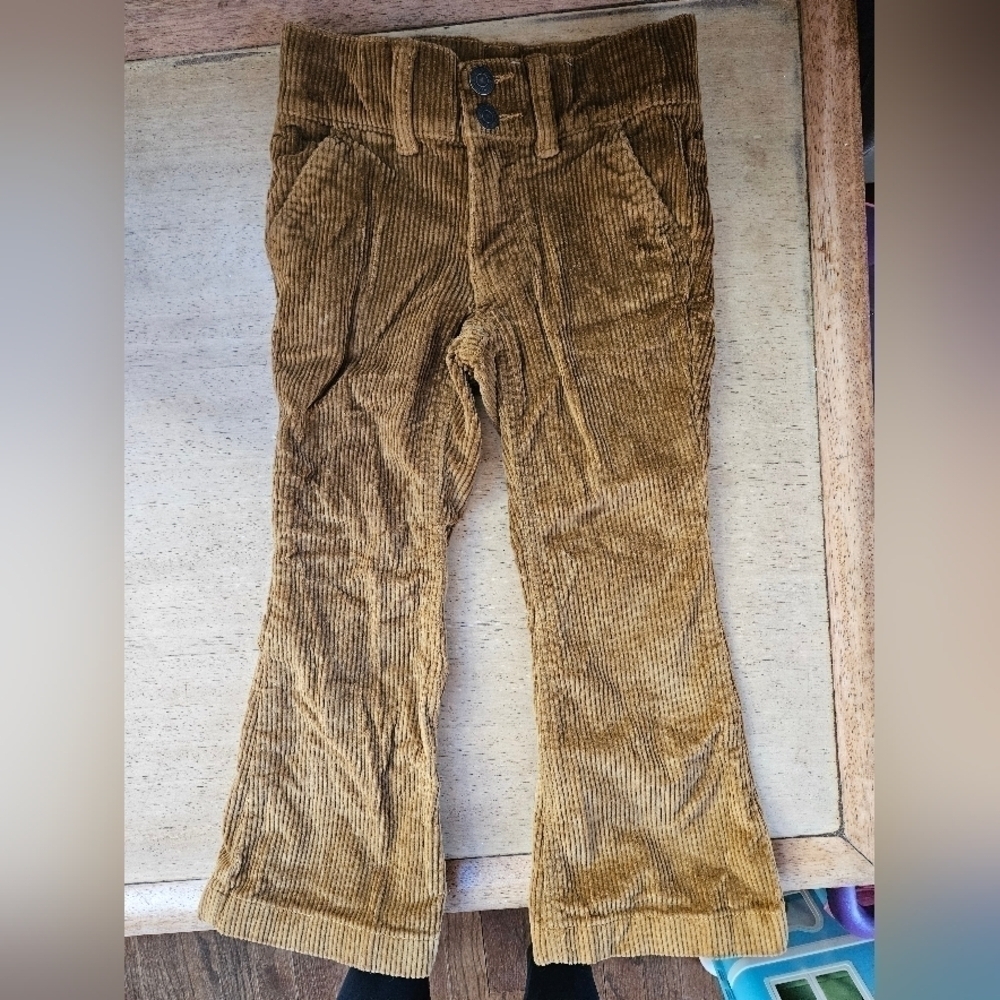Thereabouts flare corduroy pants - Picture 6 of 9